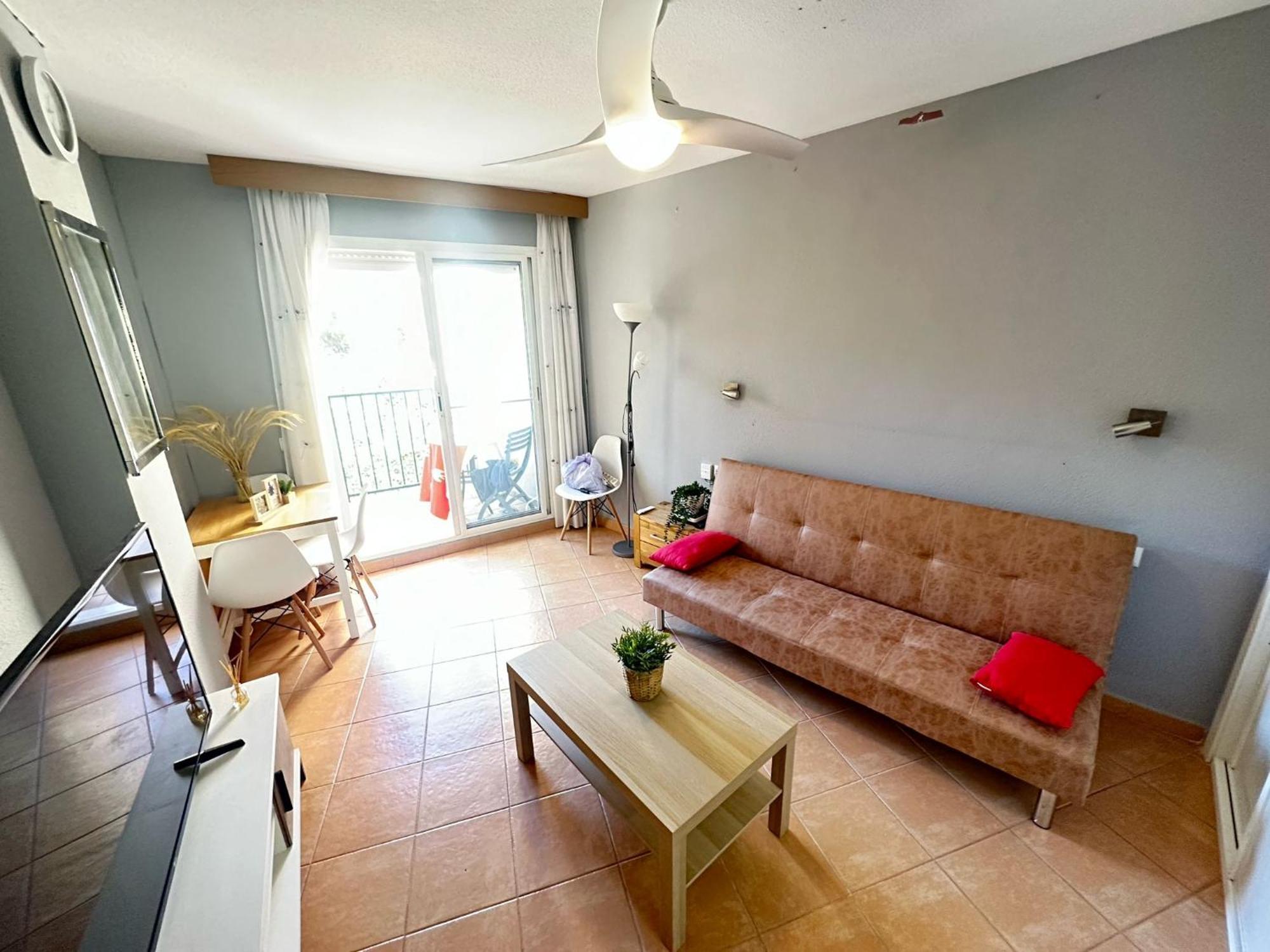 Sol Y Mar Fuengirola Apartment Bagian luar foto