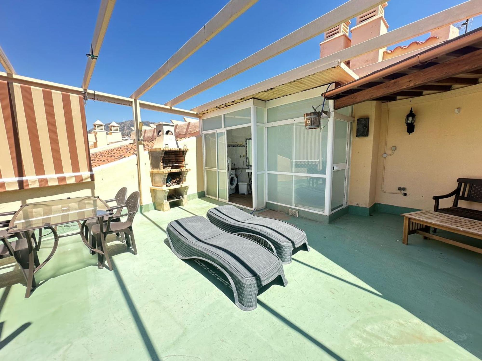 Sol Y Mar Fuengirola Apartment Bagian luar foto