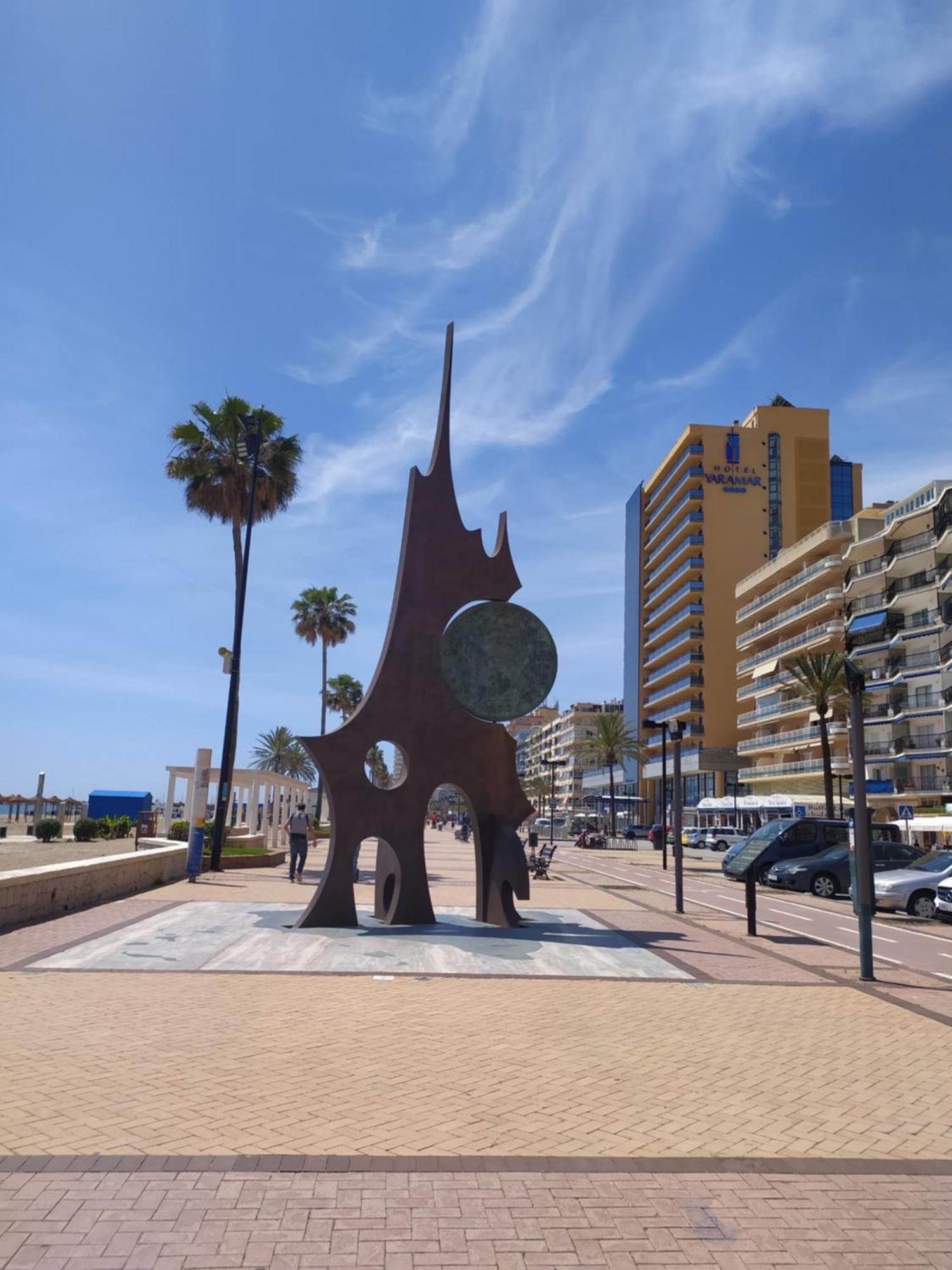 Sol Y Mar Fuengirola Apartment Bagian luar foto