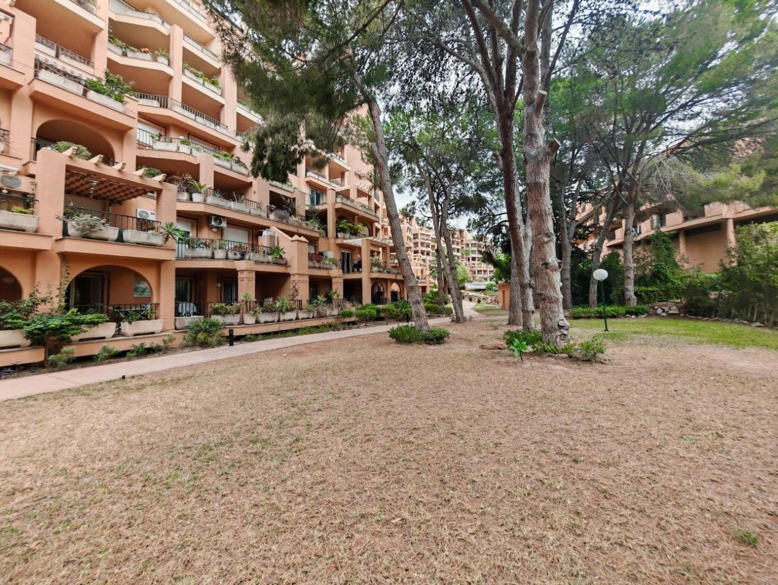 Sol Y Mar Fuengirola Apartment Bagian luar foto