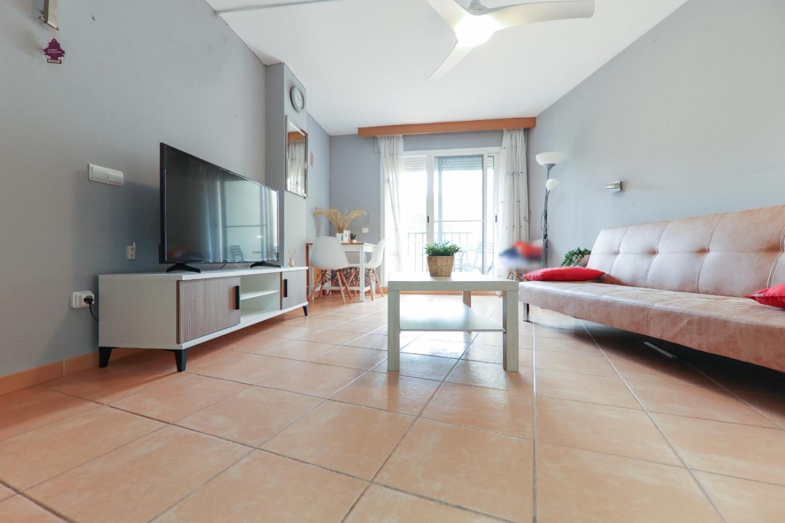 Sol Y Mar Fuengirola Apartment Bagian luar foto
