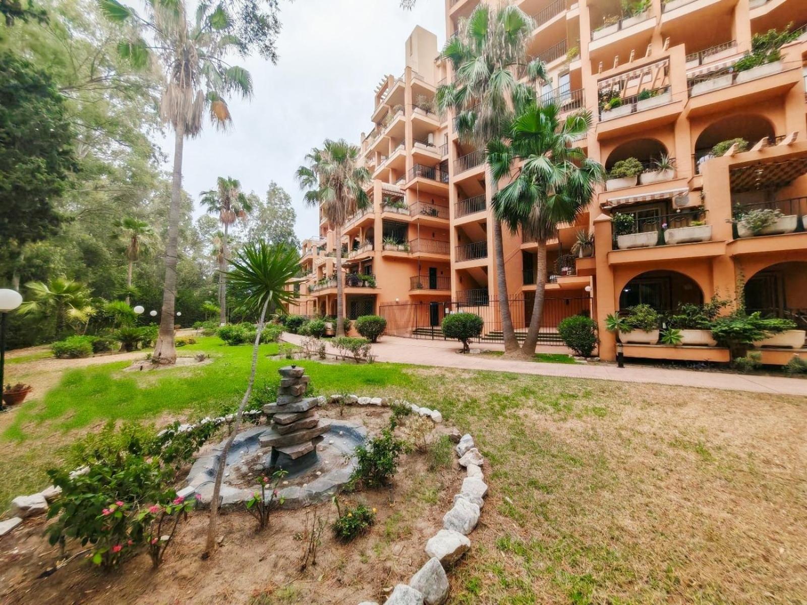 Sol Y Mar Fuengirola Apartment Bagian luar foto