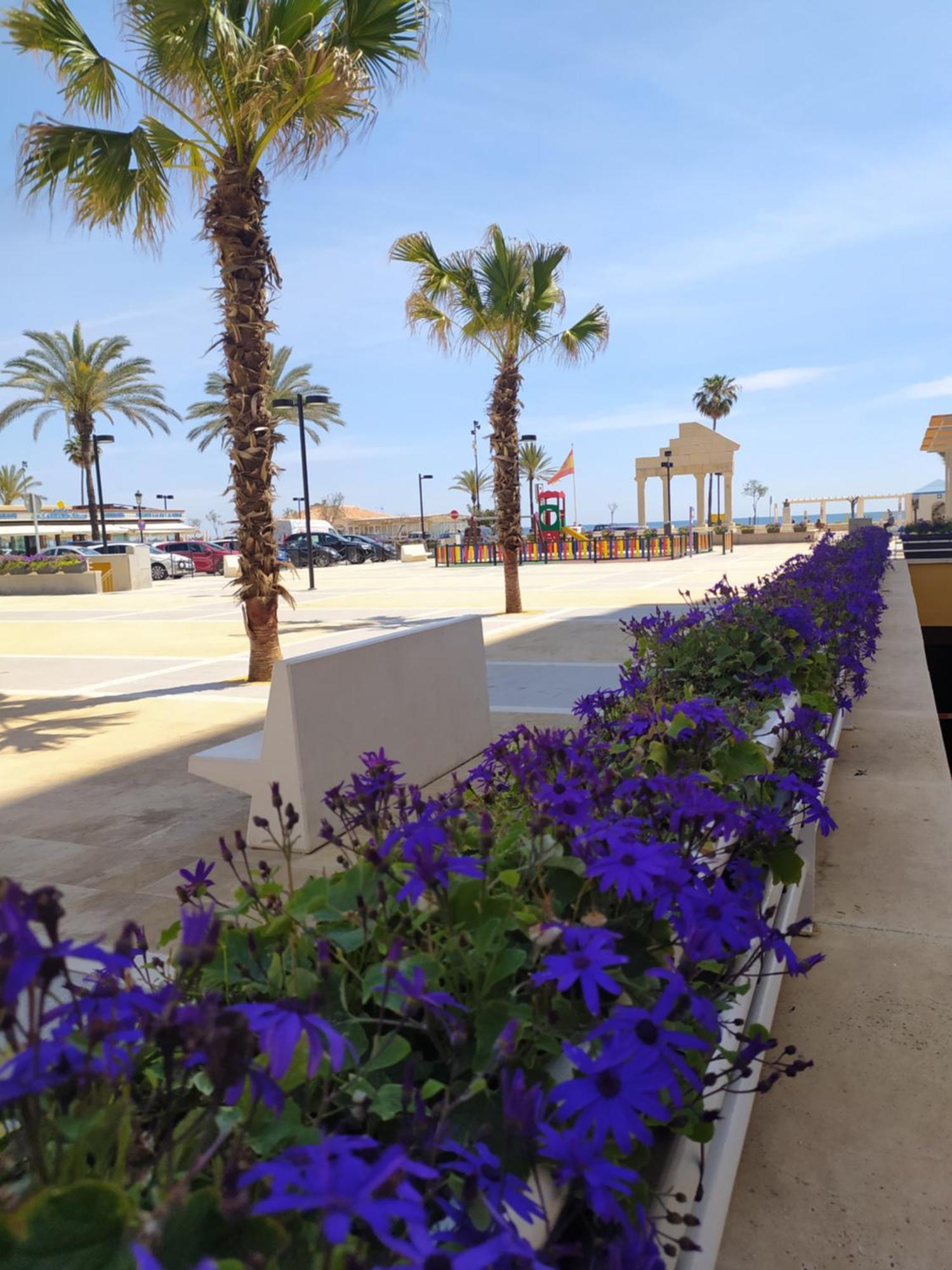 Sol Y Mar Fuengirola Apartment Bagian luar foto